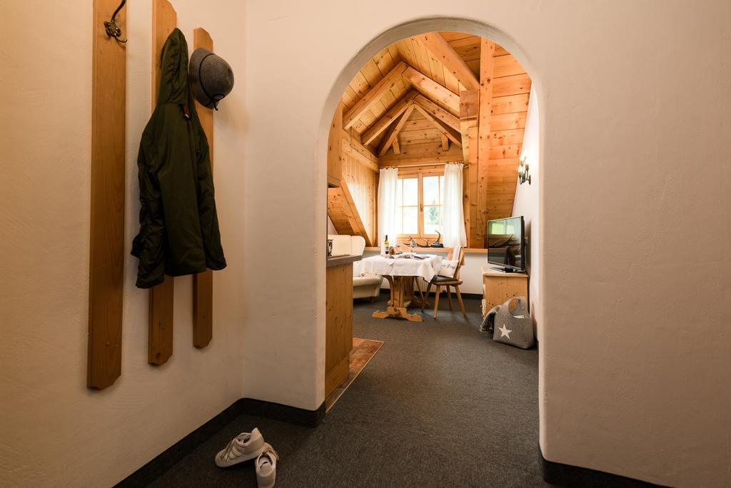 Ansitz Wirtsgut - Familienappartements In Den Bergen Леоганг Экстерьер фото